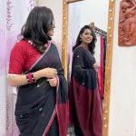 Lobongo Saree