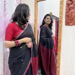 Lobongo Saree