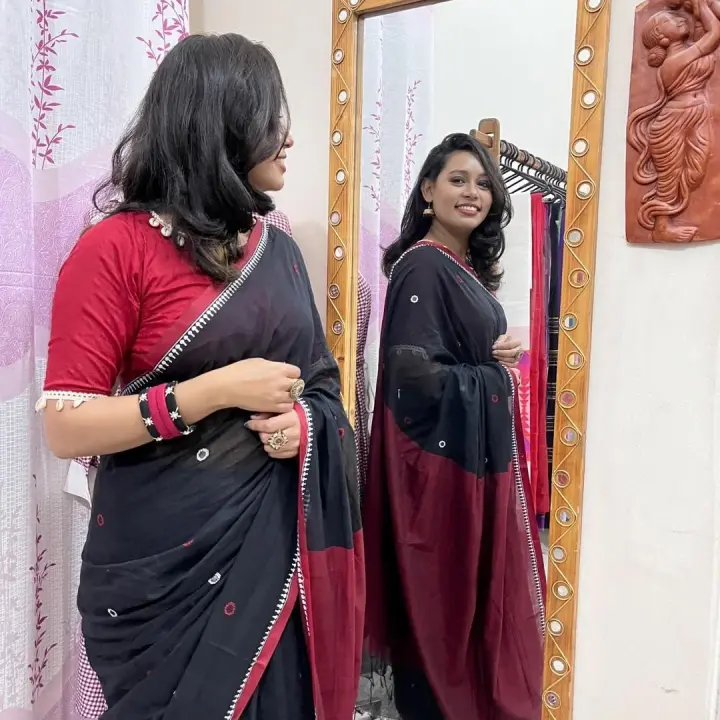 Lobongo Saree
