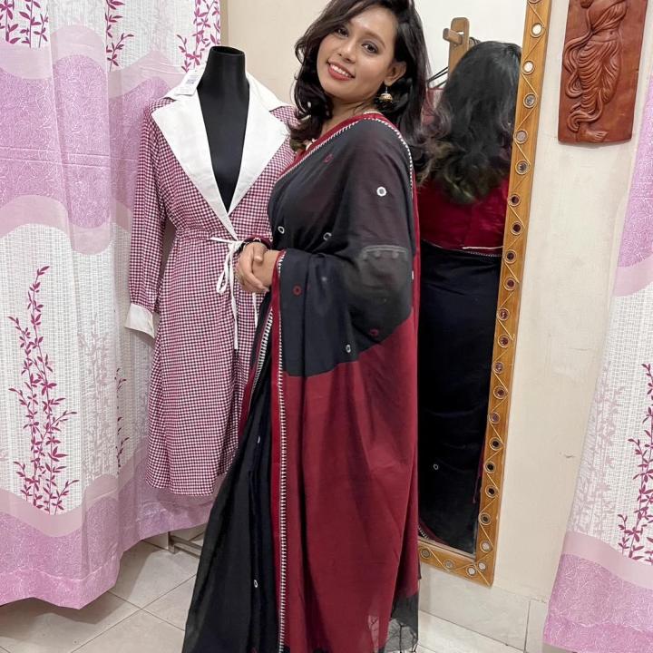 Lobongo Saree