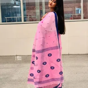 Chondromollika Saree
