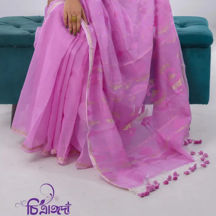 Ice cream Saree